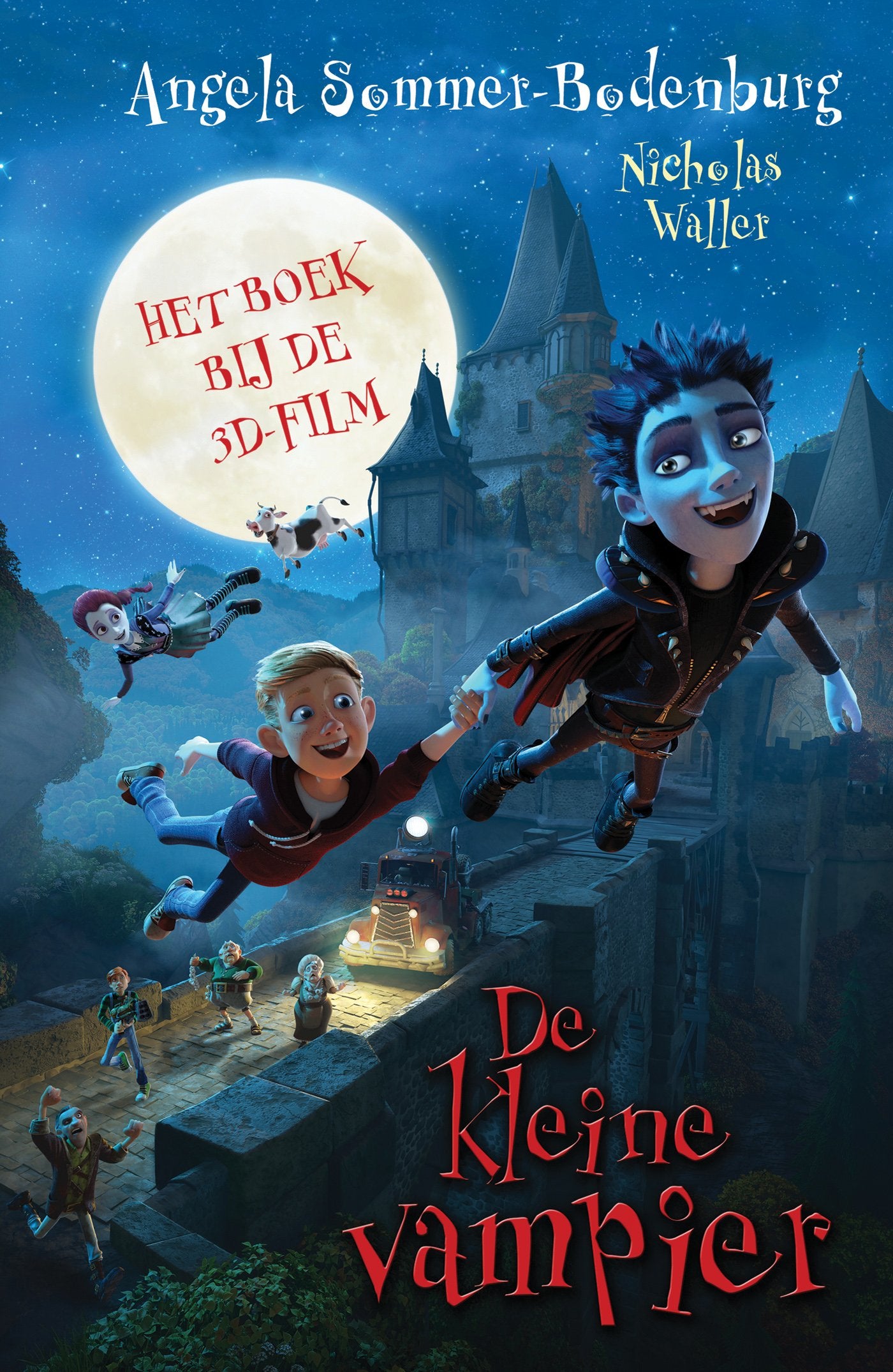 filmeditie (De kleine vampier, 1) Non-fiction