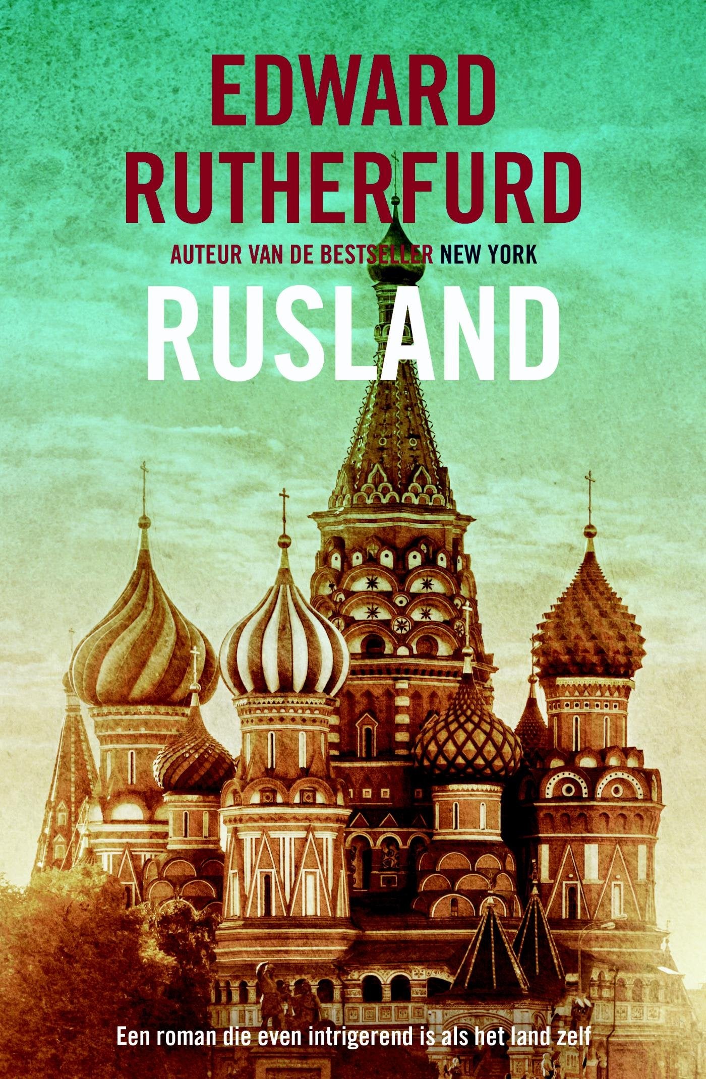 Rusland: roman van een stad book