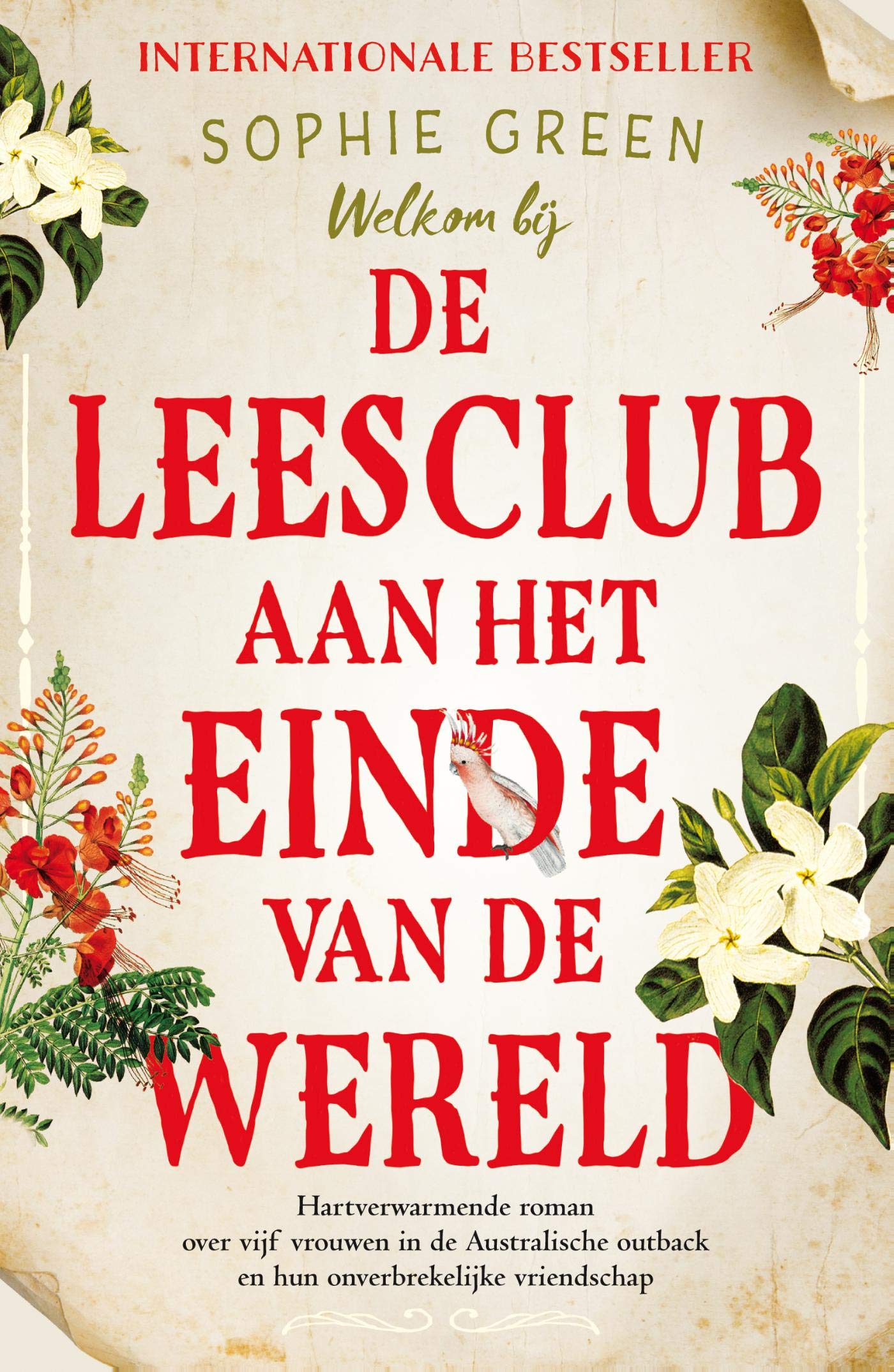 De leesclub aan het einde van de wereld book