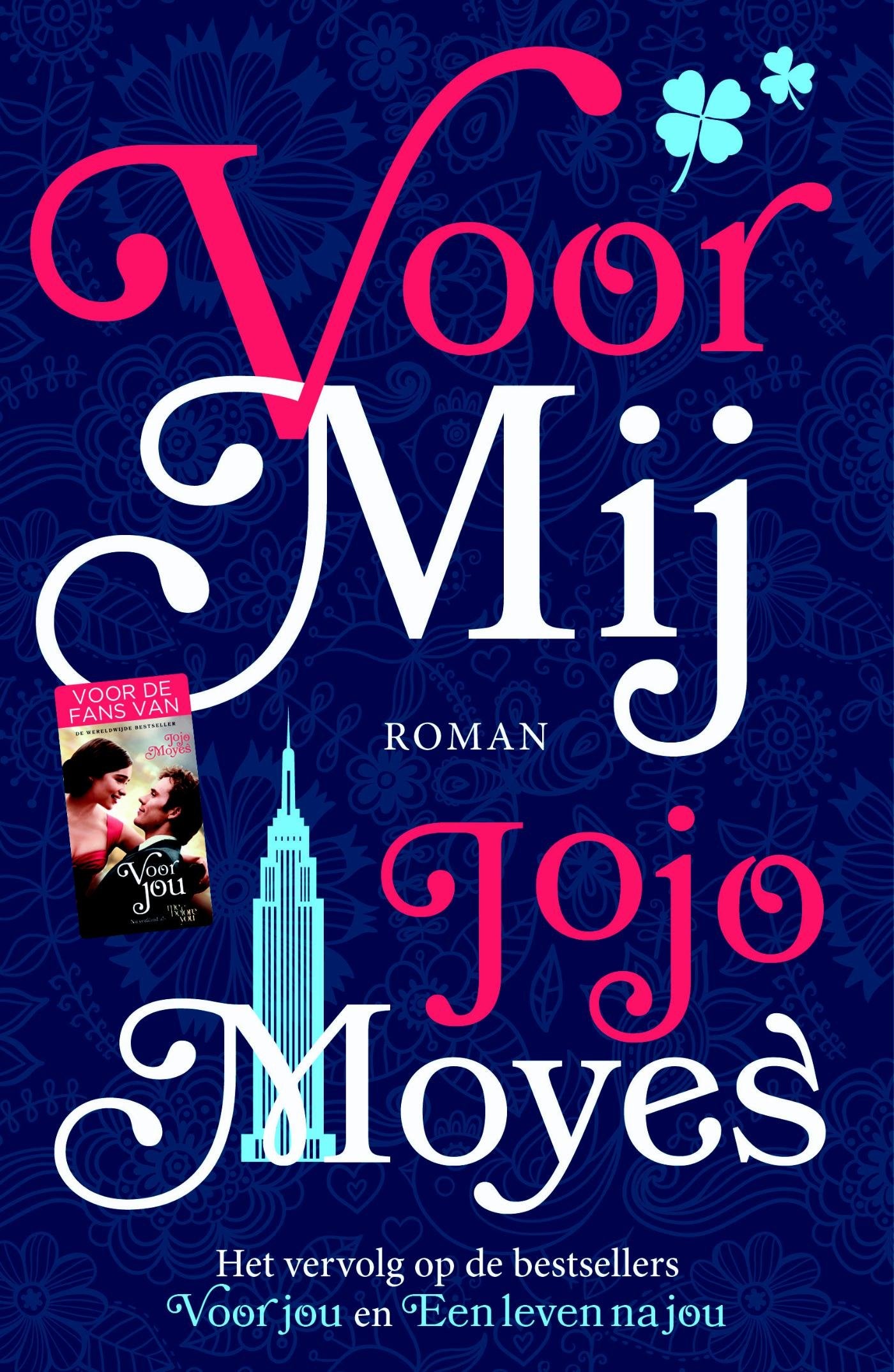 Voor mij (Voor jou, 3) Contemporary literature