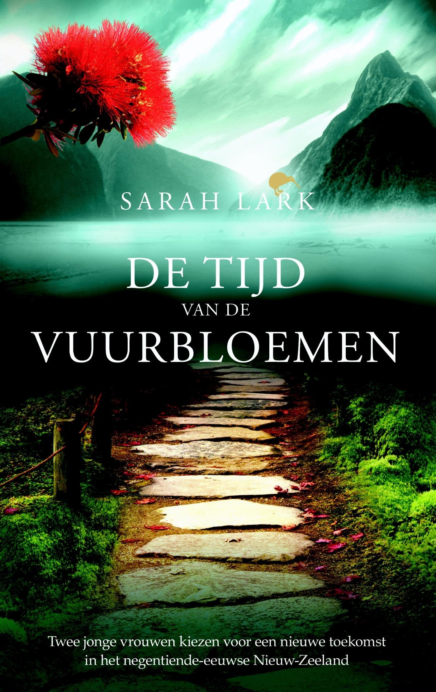 De tijd van de vuurbloemen Fiction