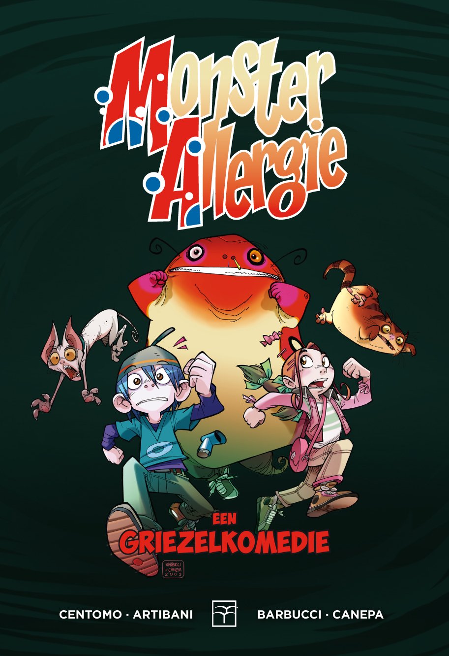 Een griezelkomedie: Een griezelkomedie book