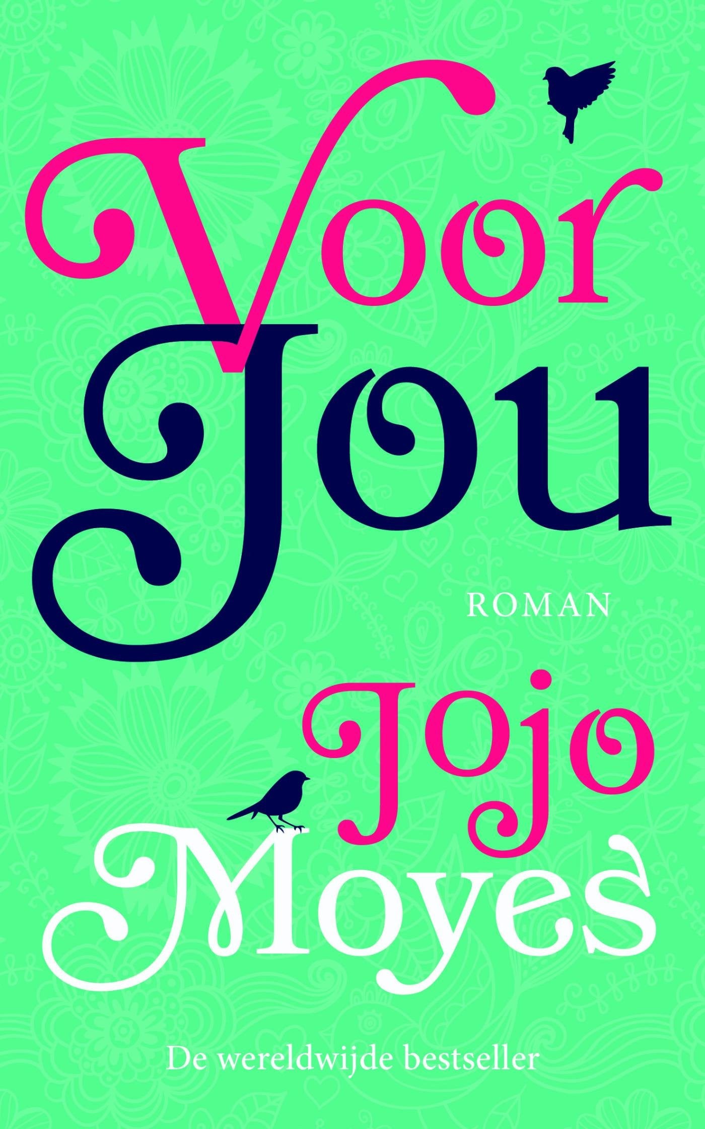 Voor jou (Voor jou, 1) Contemporary literature