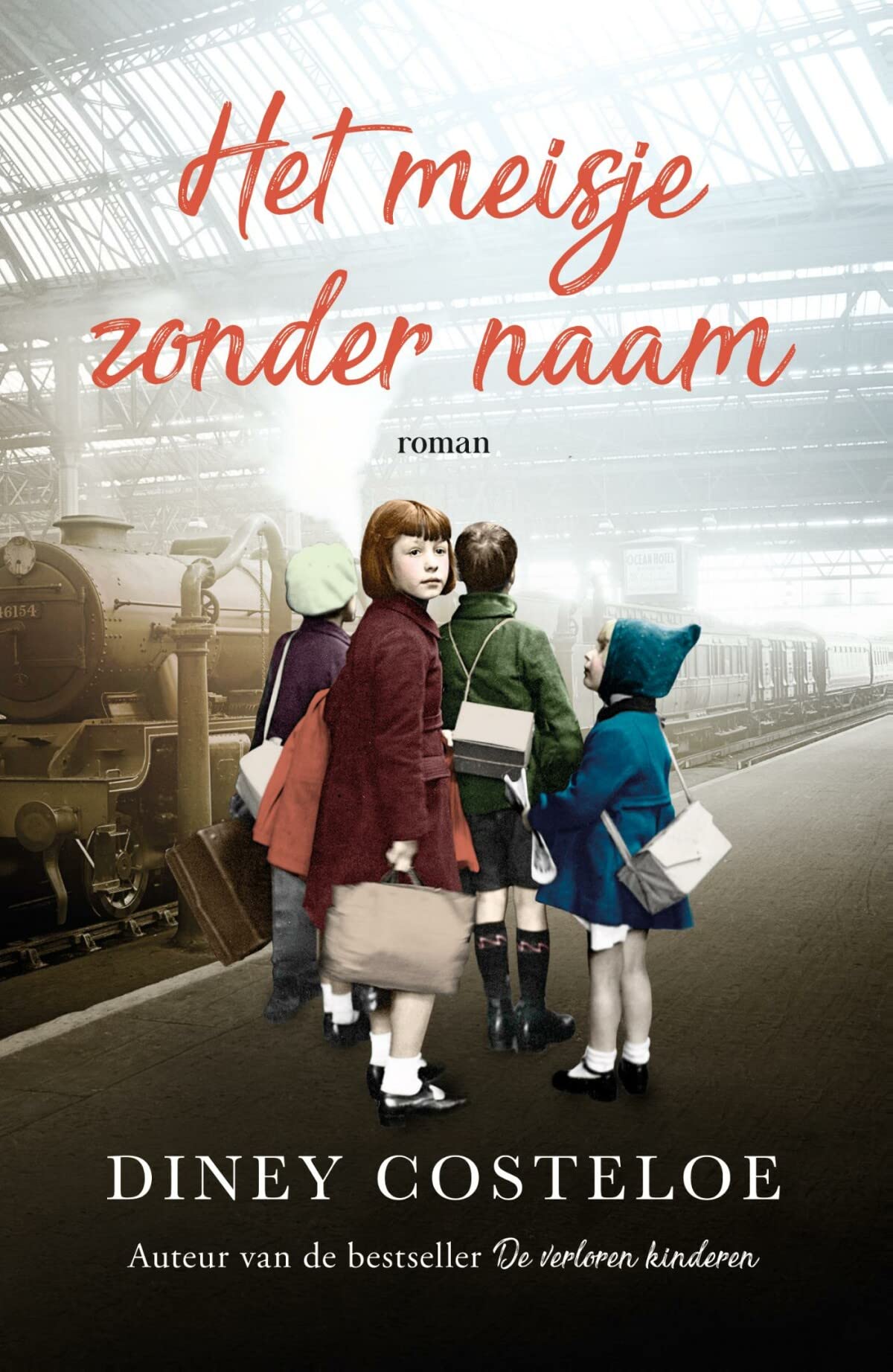 Het meisje zonder naam (Het meisje zonder naam, 1) Historical Fiction