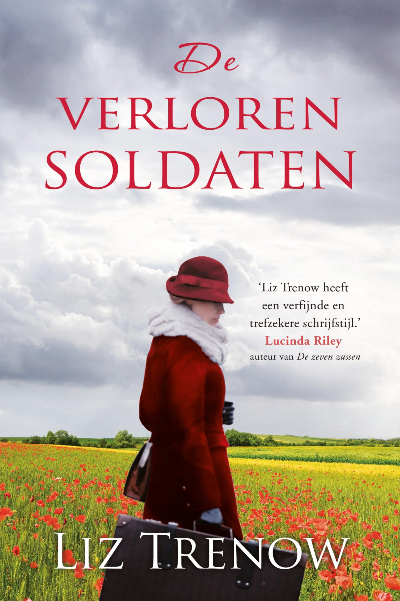 De verloren soldaten book