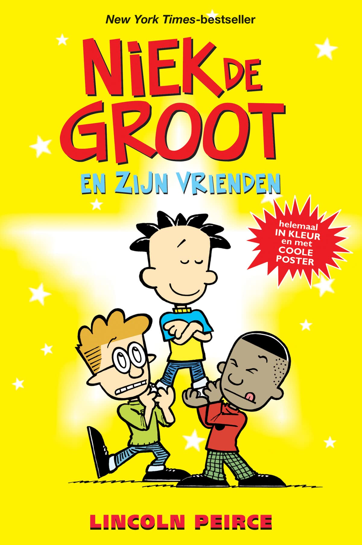 Niek de Groot en zijn vrienden book