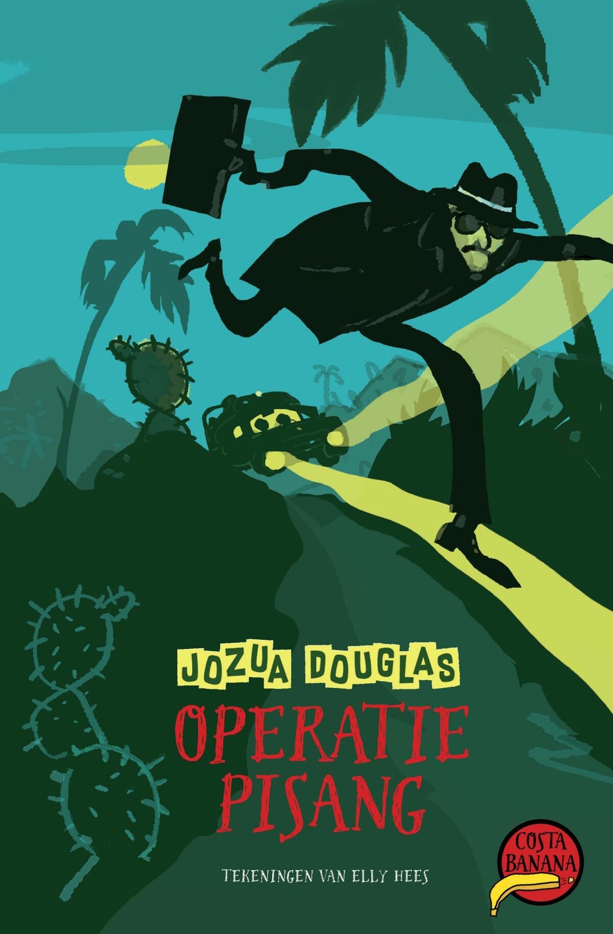 Operatie Pisang (Costa Banana, 3) Non-fiction