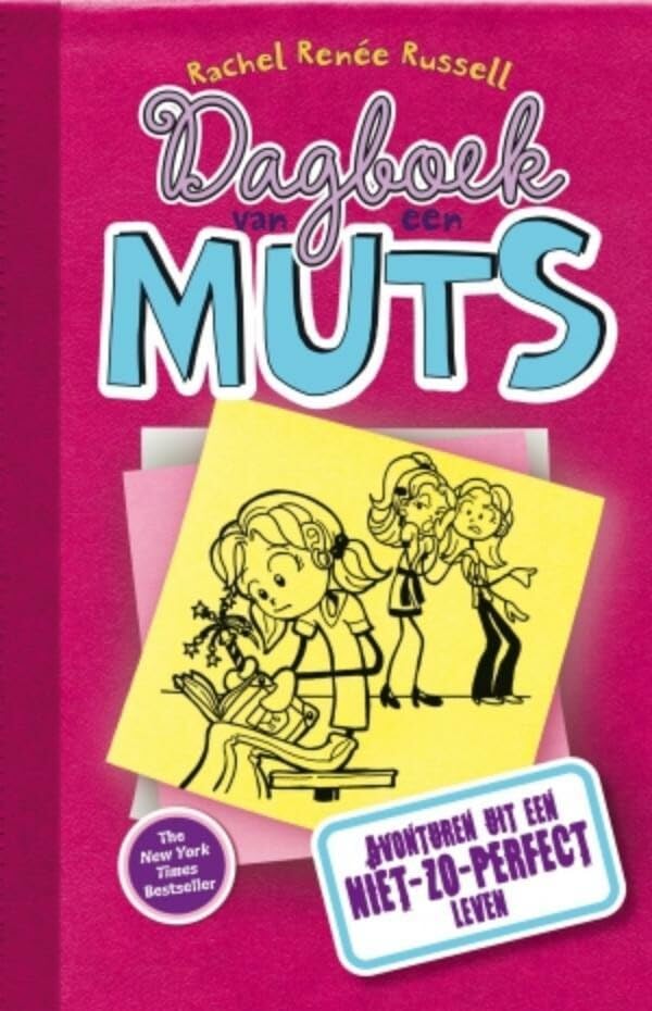 Dagboek van een muts: avonturen uit een niet-zo-perfect leven (Dagboek van een muts, 1) Manga