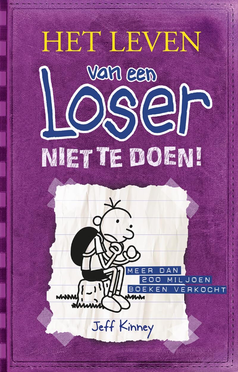 Niet te doen!: Het leven van een Loser 5 Manga