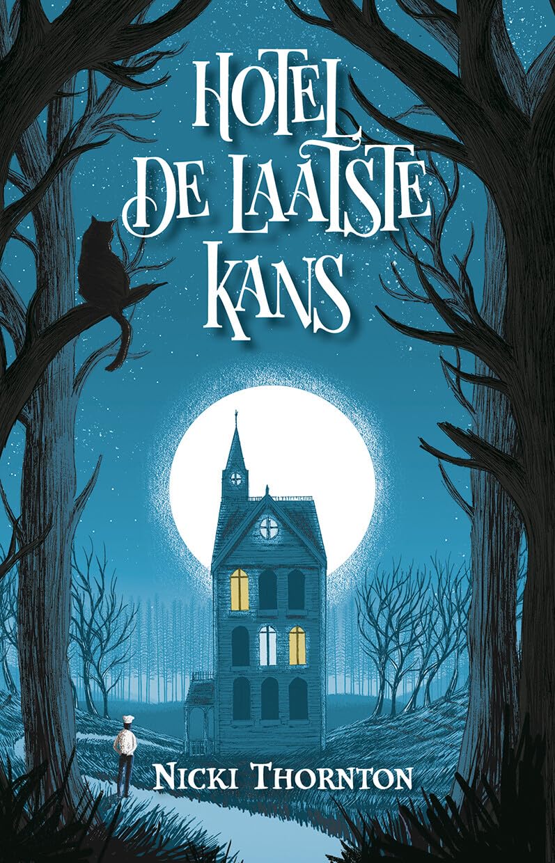 Hotel De laatste kans (Een Sep Seti-mysterie, 1) Novels & Short Stories