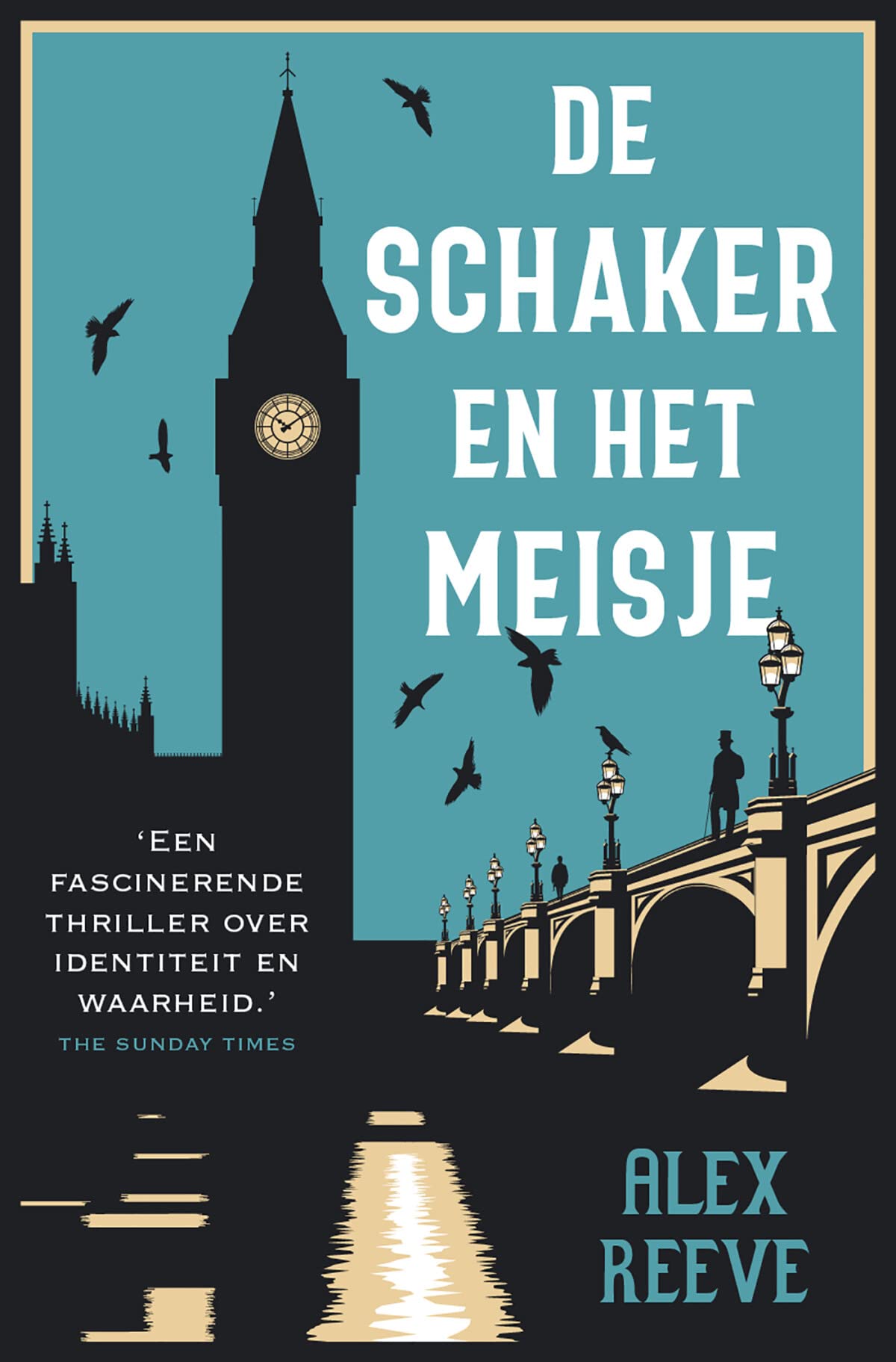 De schaker en het meisje (Leo Stanhope serie, 1) LGBTQ+
