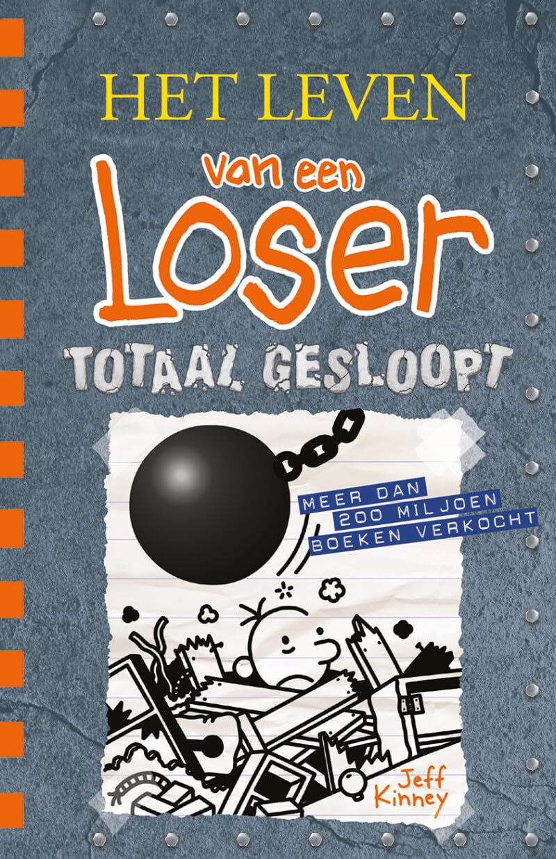 Product Image: Totaal gesloopt