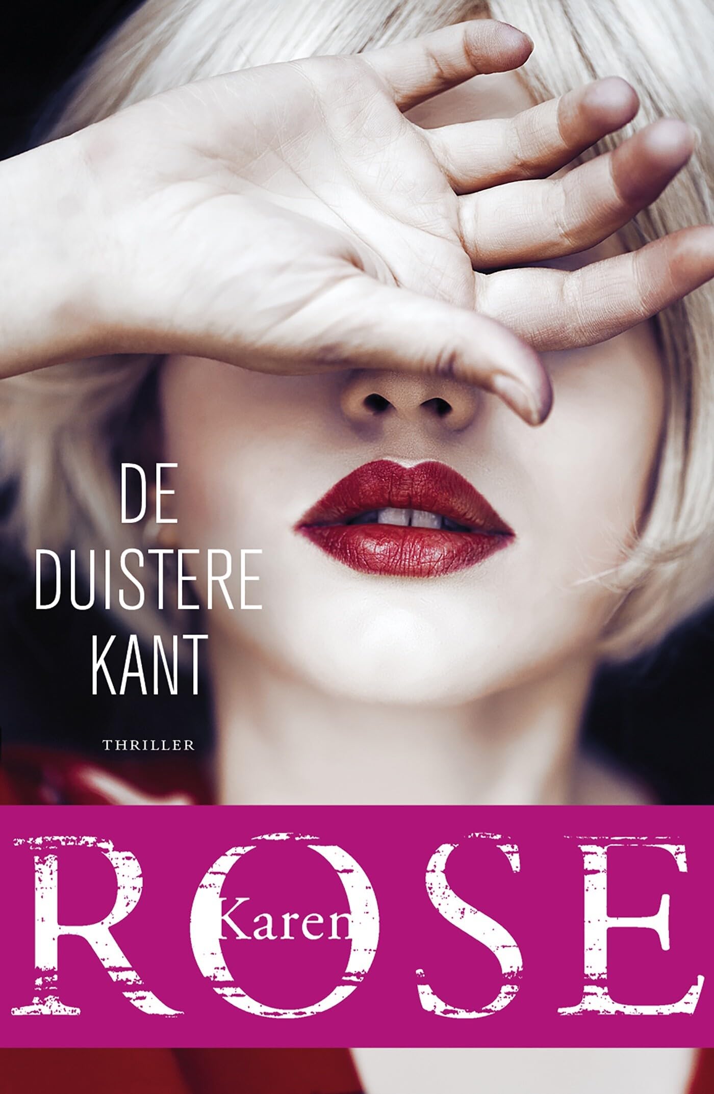 De duistere kant (Cincinnati, 4) Action & Adventure