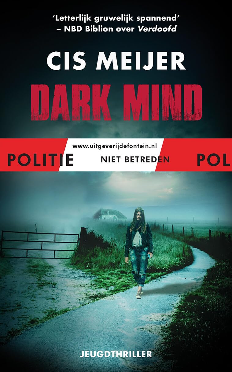 Dark mind (Politie niet betreden) Books