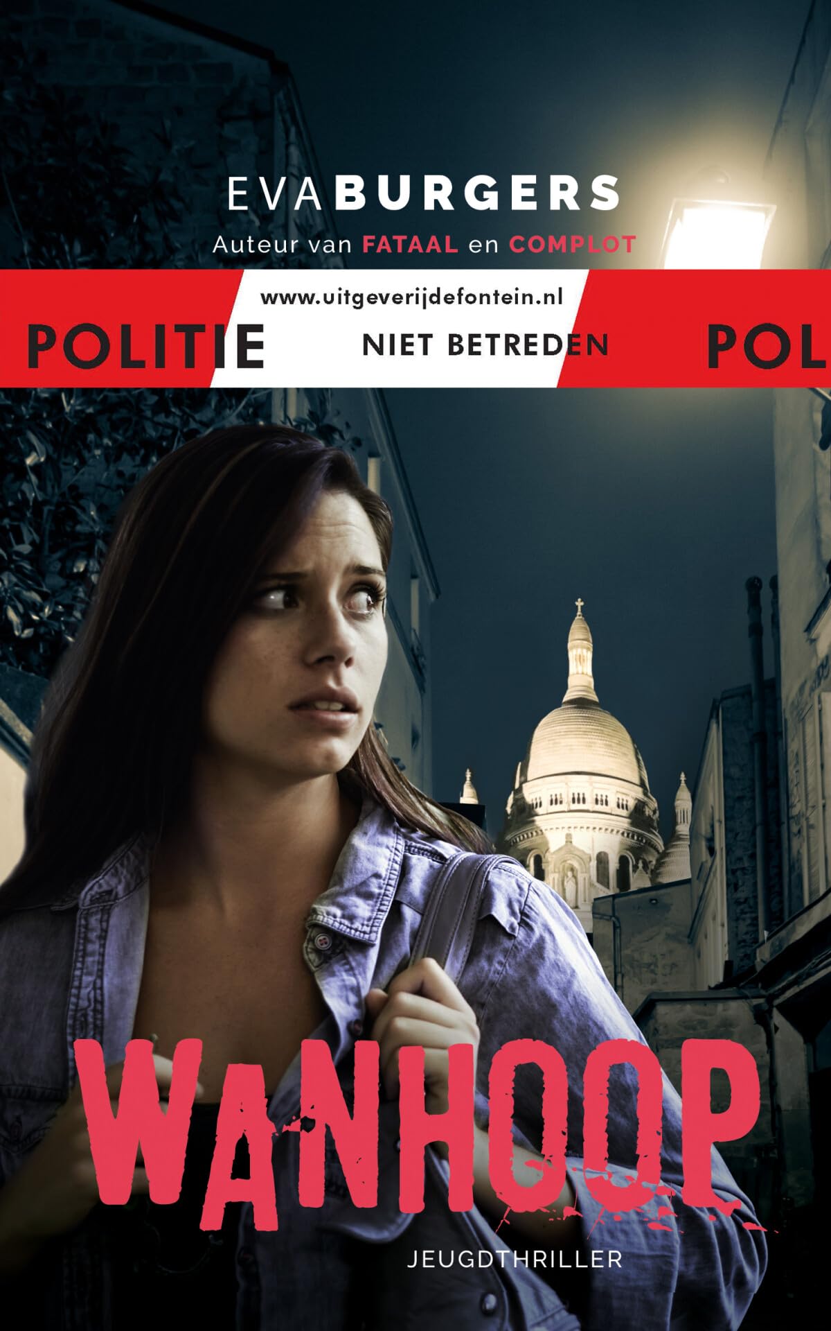 Wanhoop (Politie niet betreden) Books