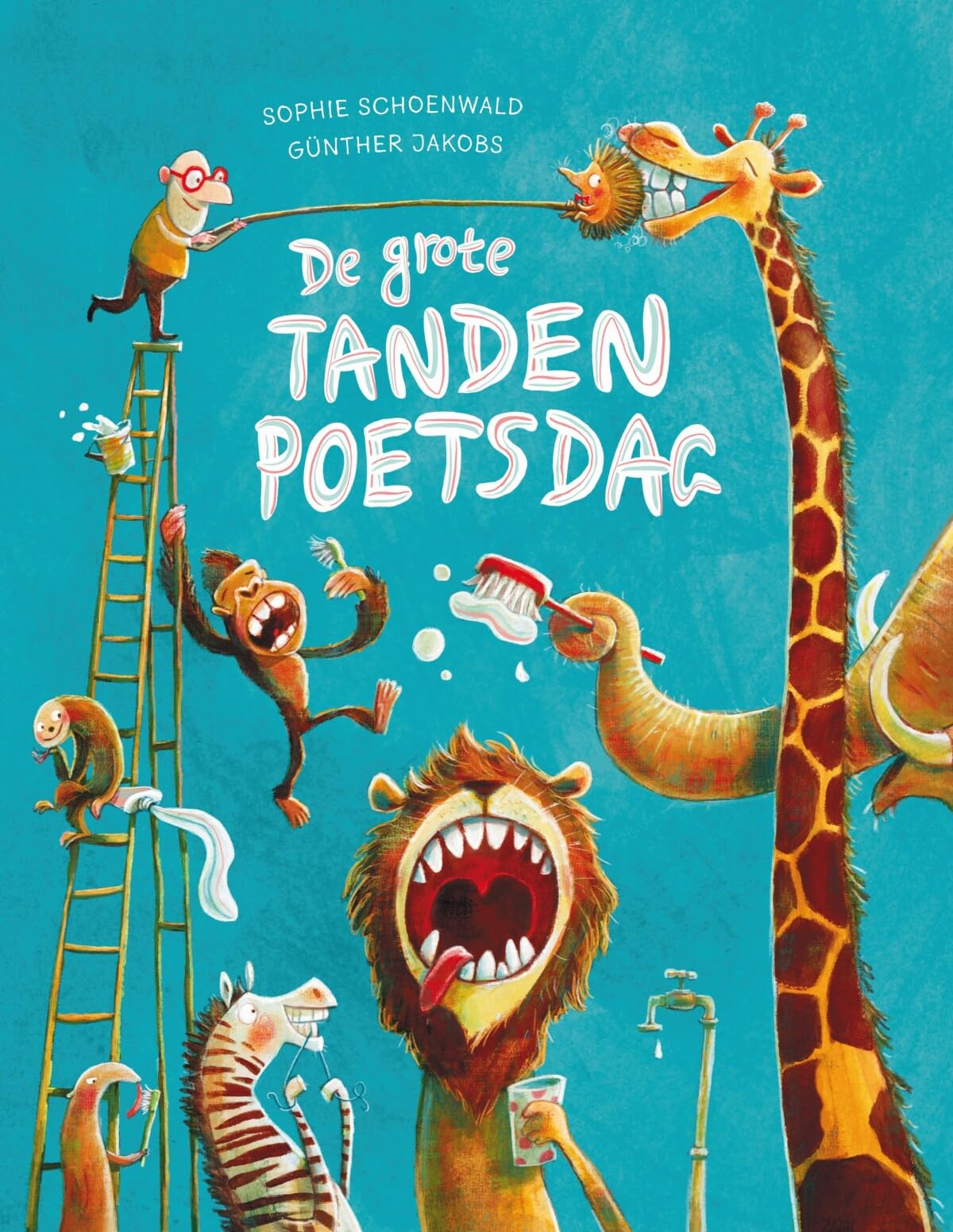 De grote tandenpoetsdag Non-fiction