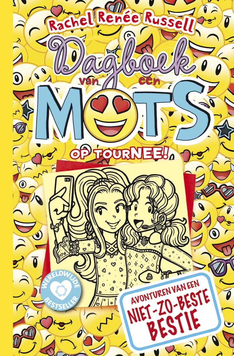 Op tourNEE!: avonturen van een niet-zo-beste bestie Children's books