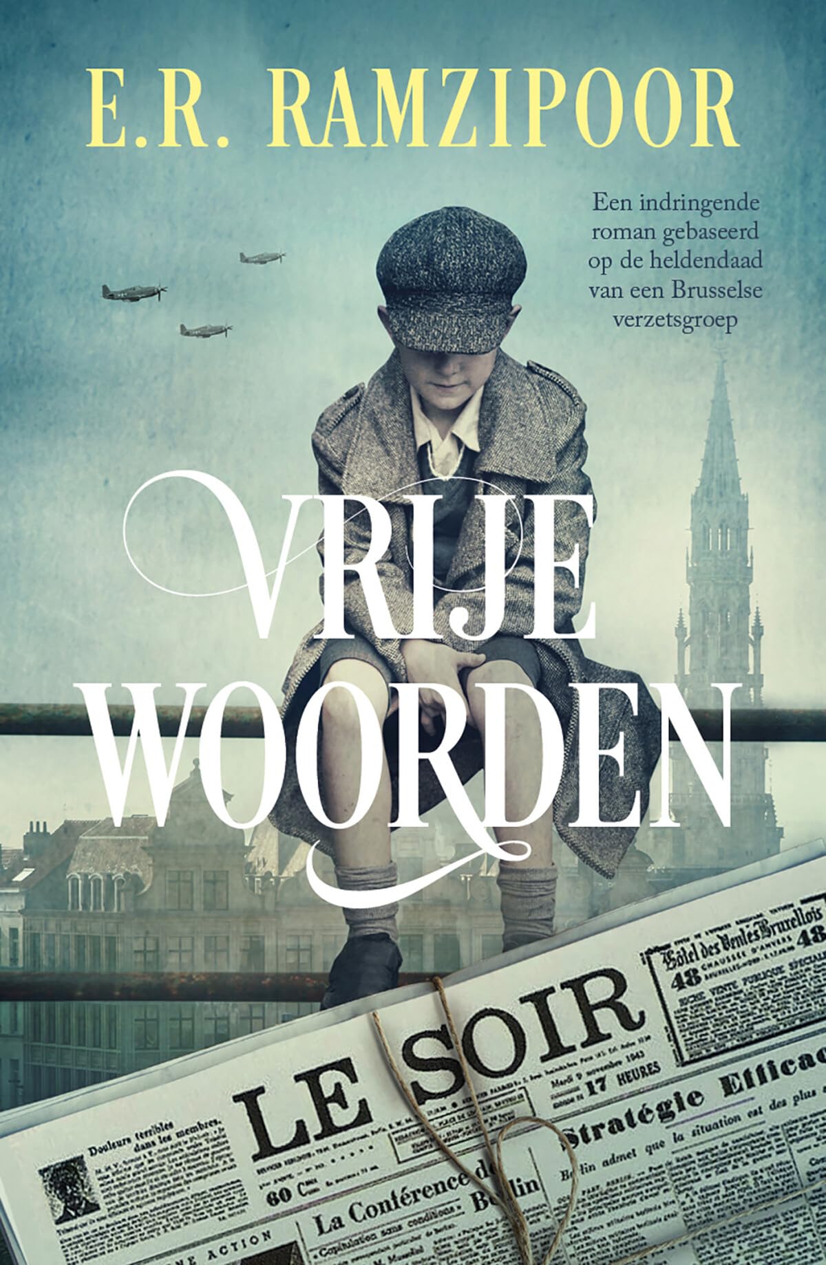 Vrije woorden book
