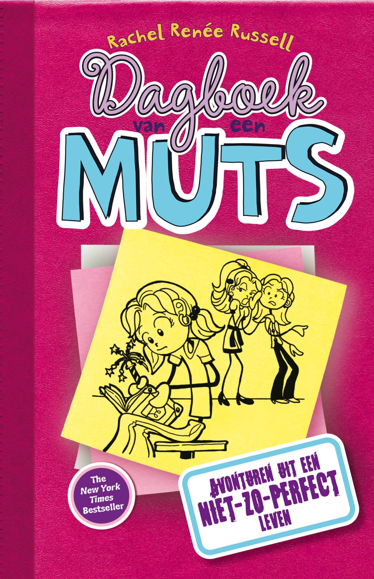 Avonturen uit een niet-zo-perfect leven Comics & Mangas