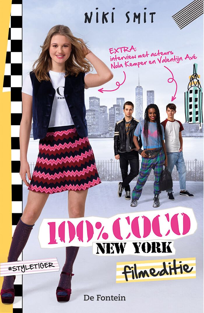 100% Coco New York: Dagboek van een modeblogger (100%-serie, 12) Hobbies & Crafts