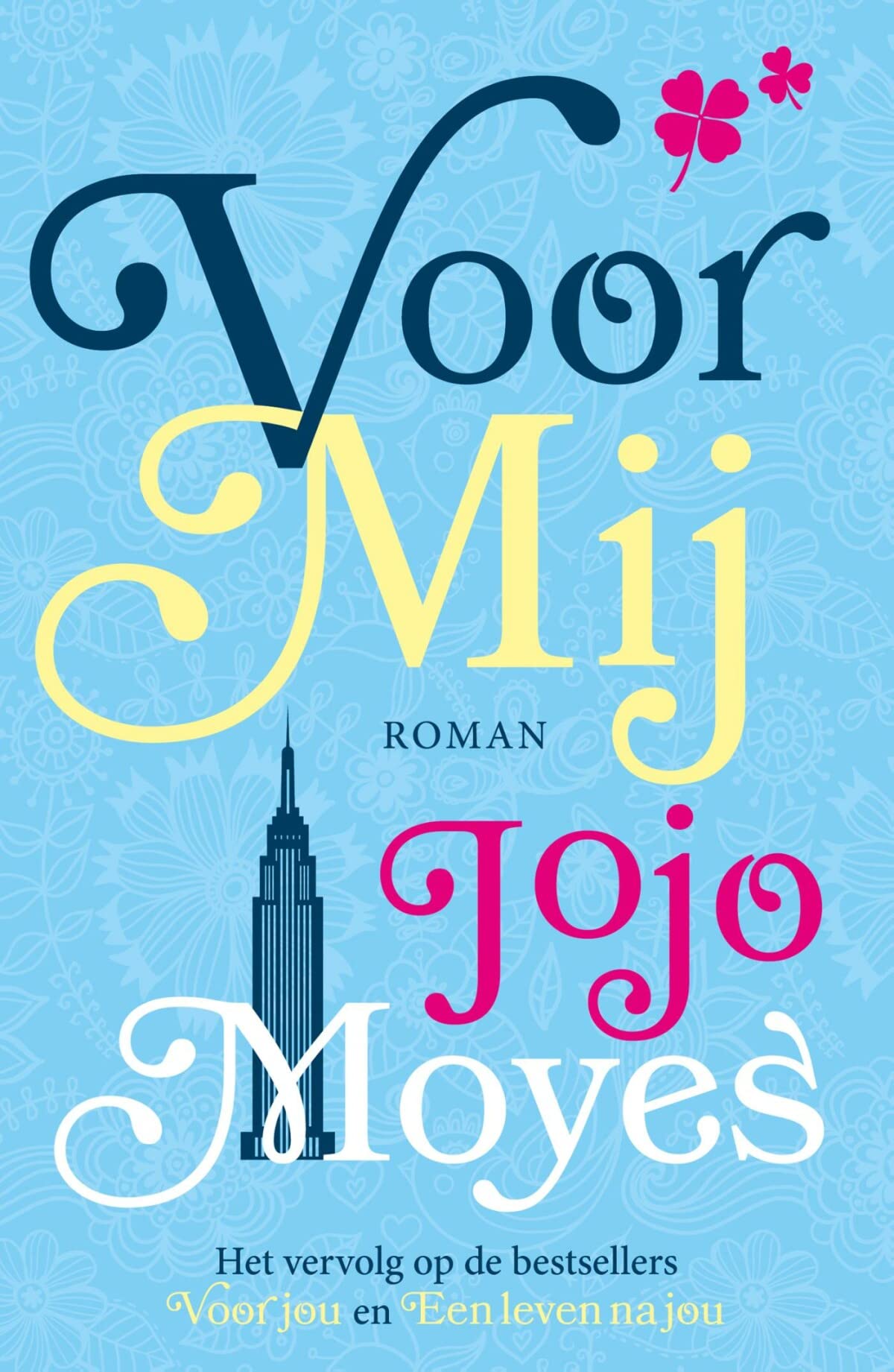 Voor mij (Voor jou, 3) Contemporary literature