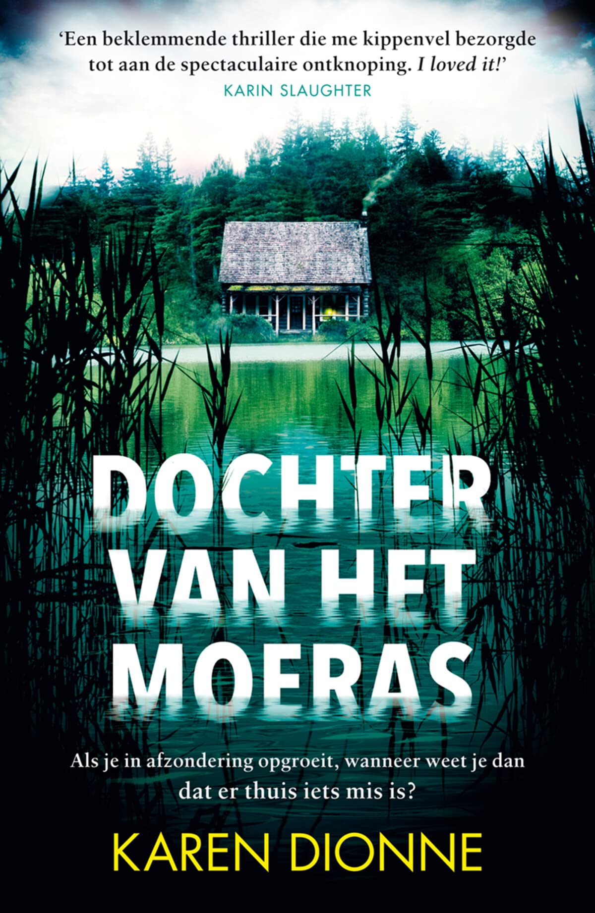 Dochter van het moeras Contemporary literature Books