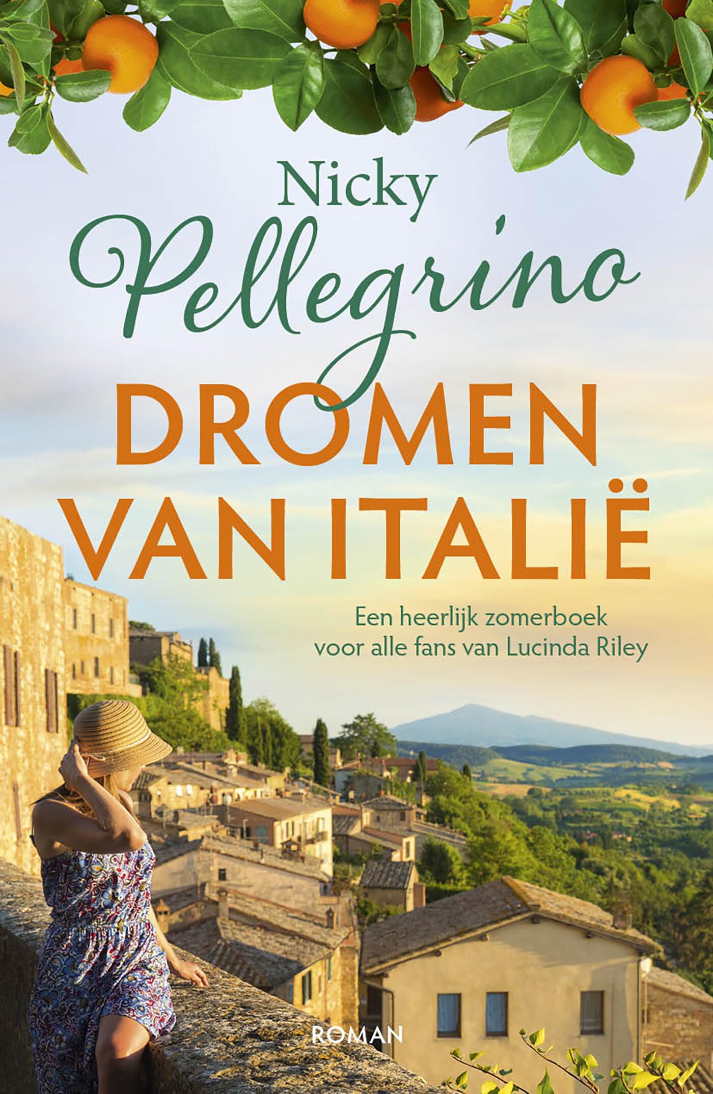Dromen van Italië book