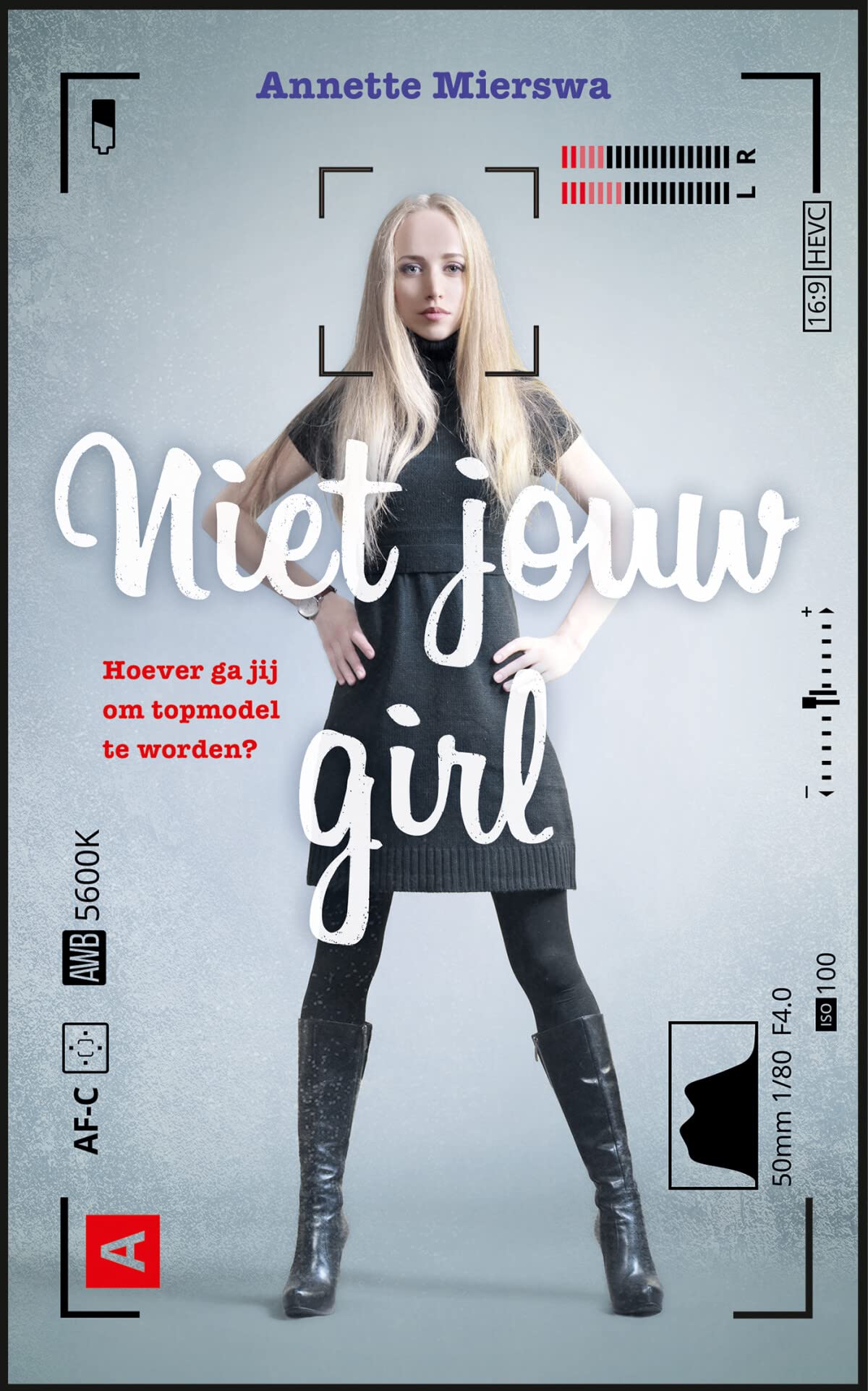 Niet jouw girl: hoever ga jij om topmodel te worden? Education