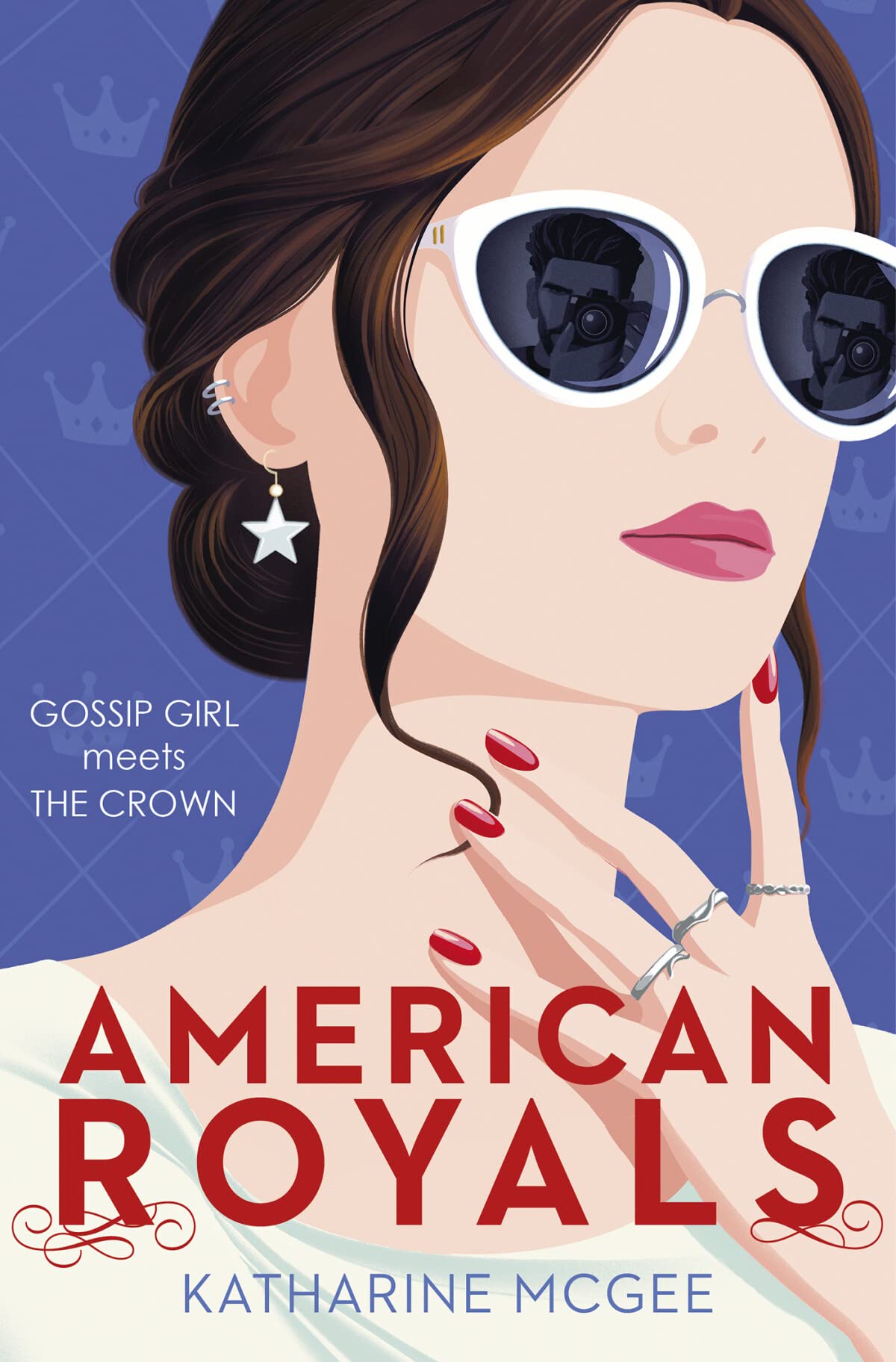 American royals (American royals, 1) book