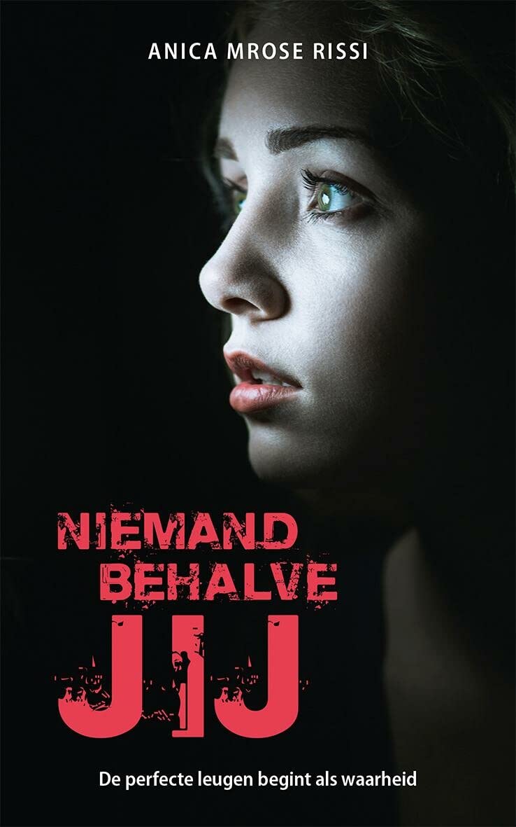 Niemand behalve jij book