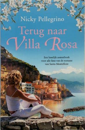 Terug naar Villa Rosa - special Libelle book