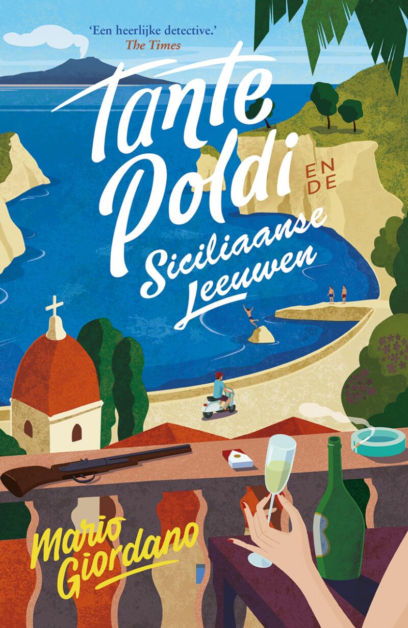 Tante Poldi en de Siciliaanse leeuwen book