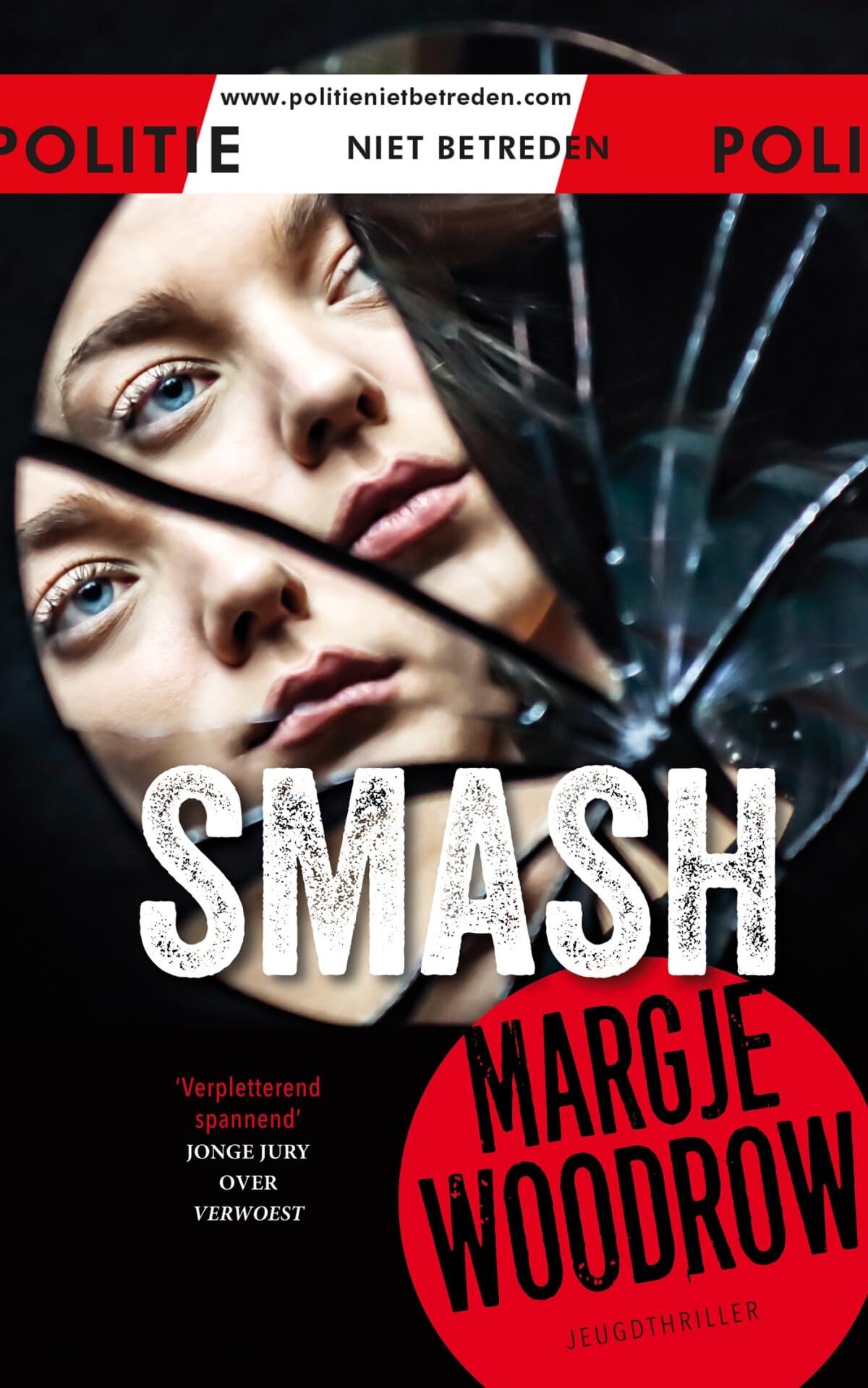 Smash (Politie niet betreden) Books