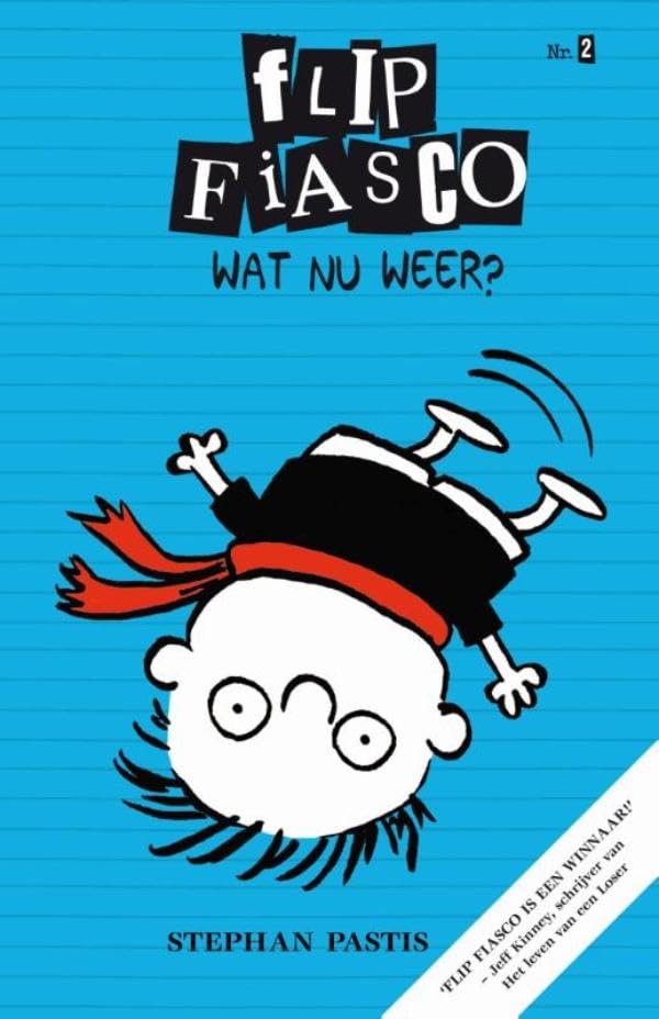 Product Image: Wat nu weer? (Flip Fiasco, 2)