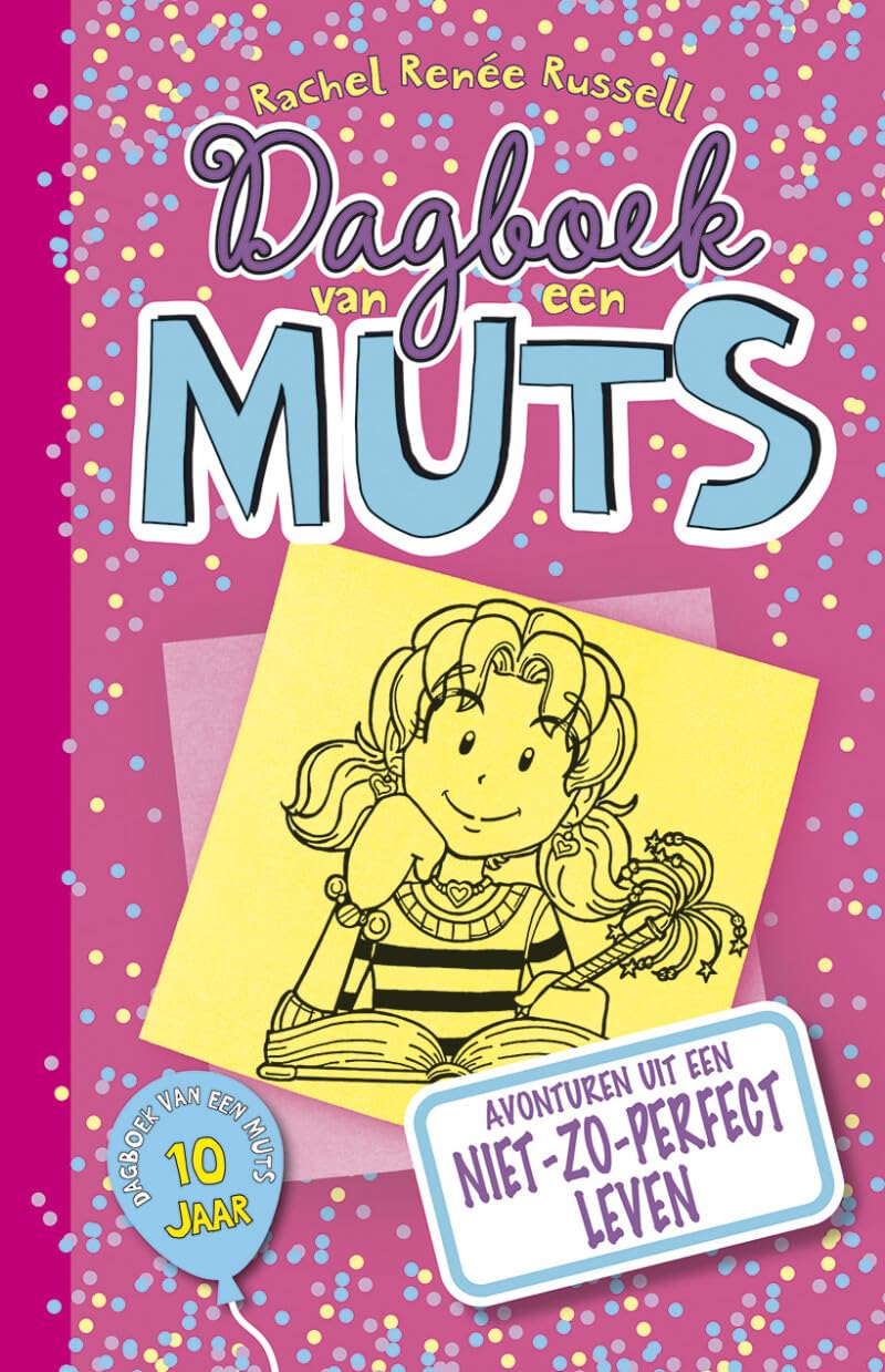 Dagboek van een muts: avonturen uit een niet-zo-perfect leven (Dagboek van een muts, 1) Non-fiction