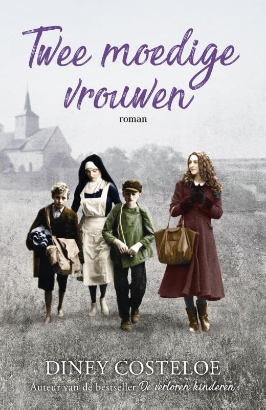 Twee moedige vrouwen - special loterij book