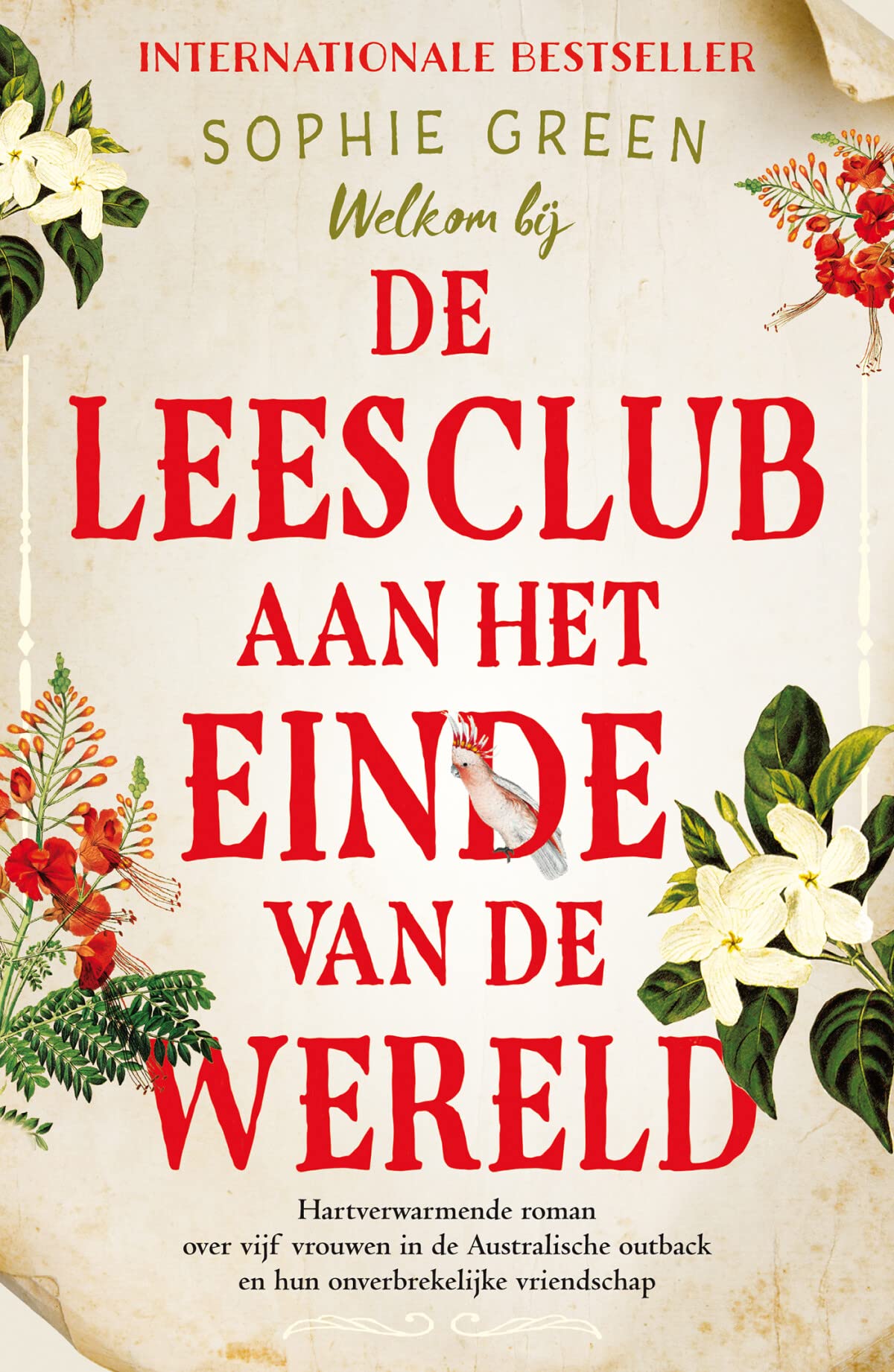 De leesclub aan het einde van de wereld book