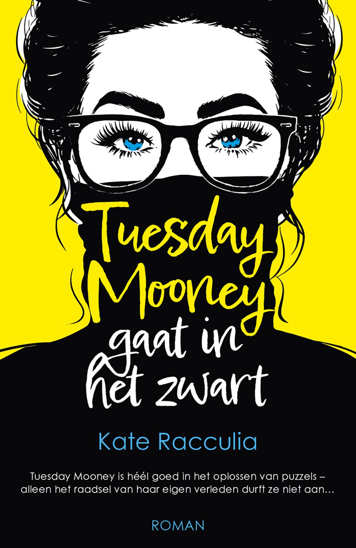 Tuesday Mooney gaat in het zwart book