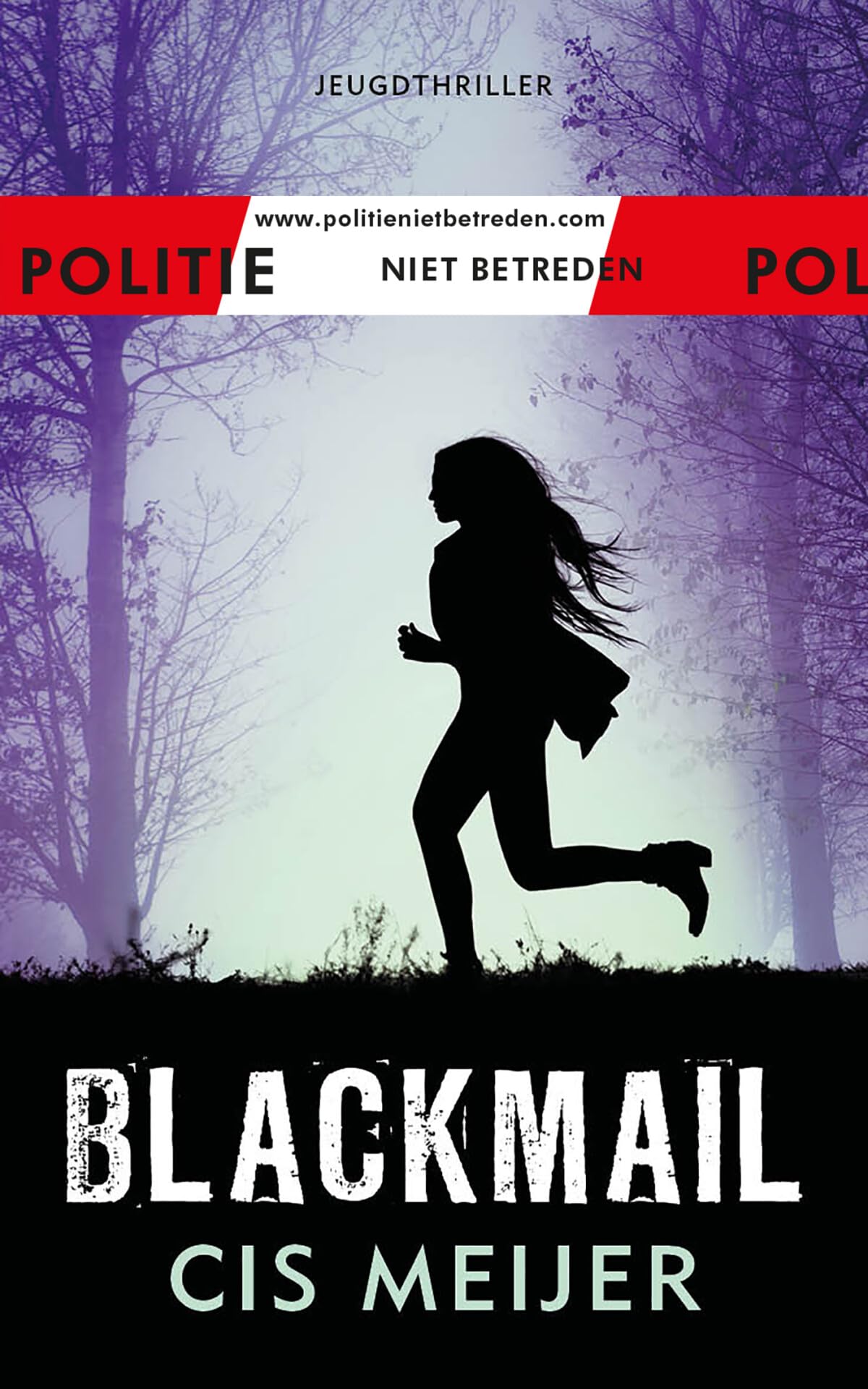 Blackmail (Politie niet betreden) Fiction