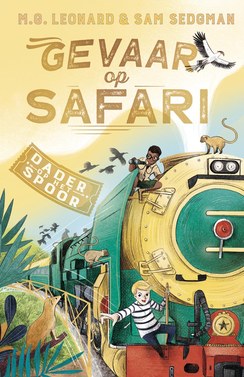 Gevaar op safari (Dader op het spoor, 3) Leisure, Home & Garden