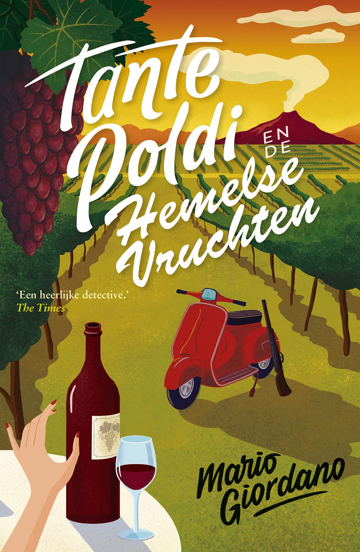 Tante Poldi en de hemelse vruchten (Tante Poldi, 2) Contemporary literature