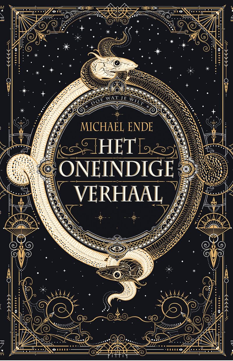 Het oneindige verhaal: Jubileumeditie (Gouden klassiekers) Novels & Short Stories