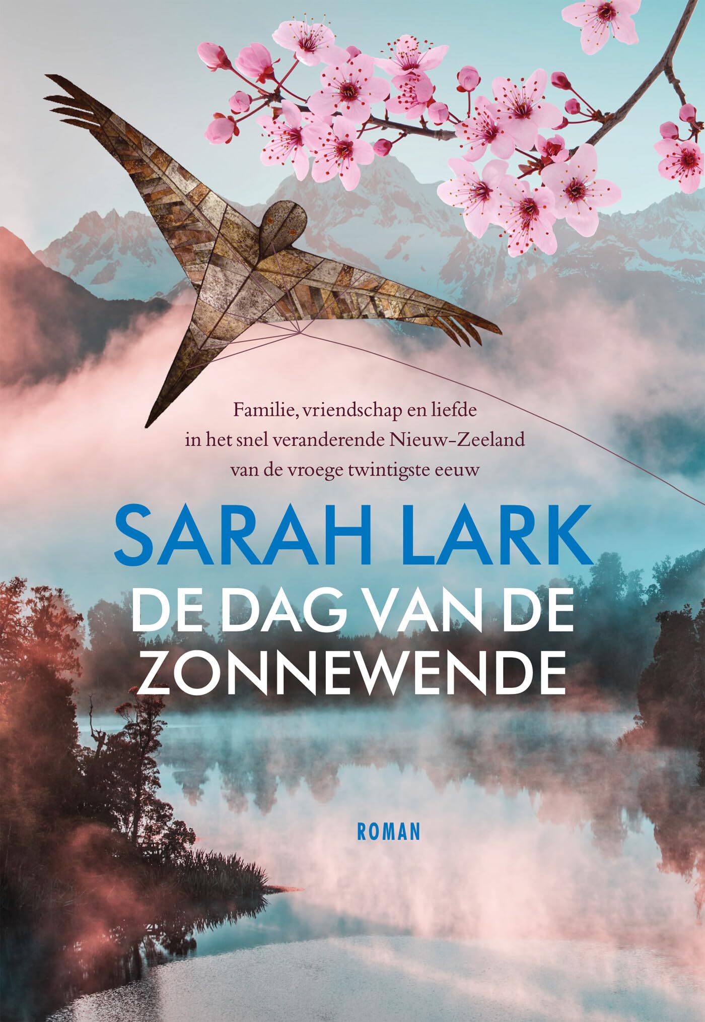 De dag van de zonnewende (De sterren van Matariki, 3) Historical Fiction