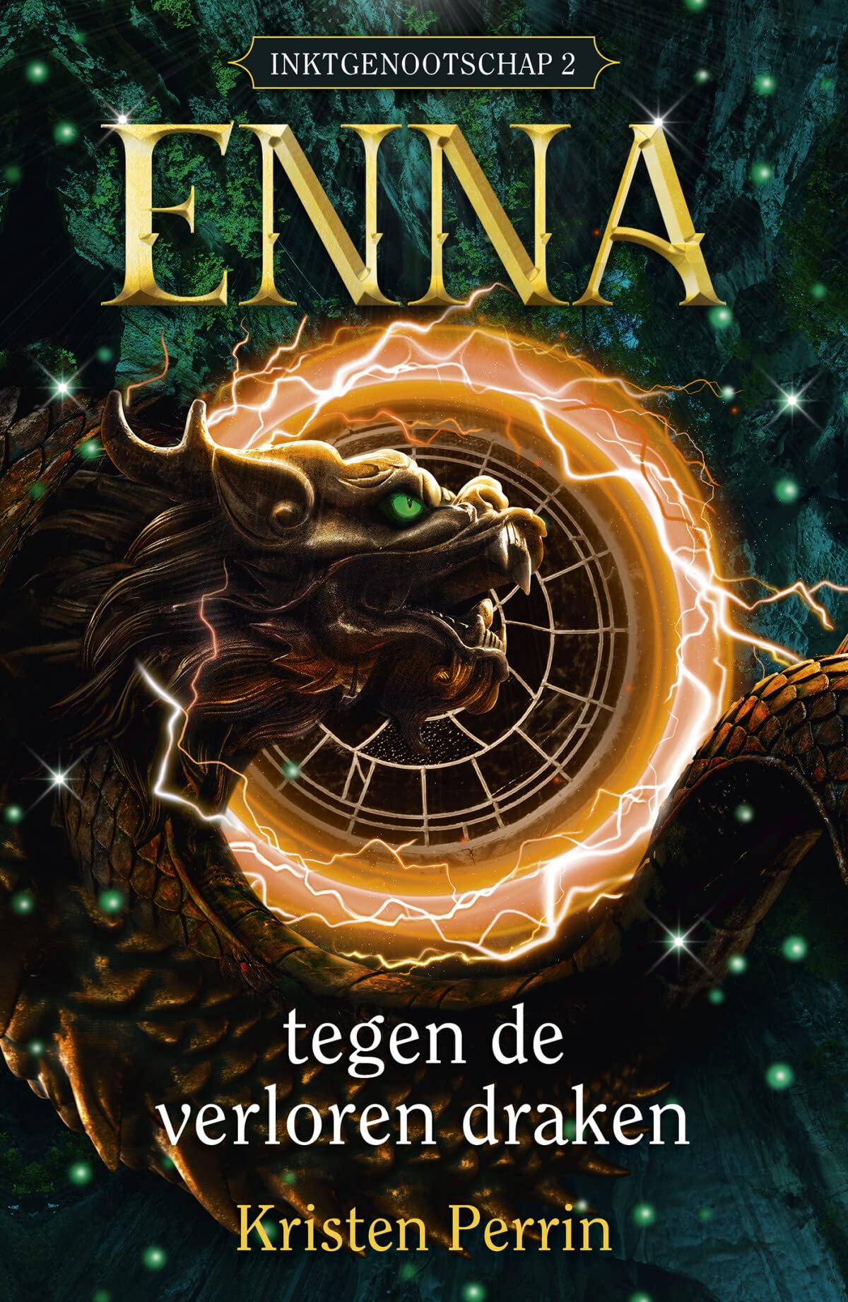 Enna tegen de verloren draken (Inktgenootschap, 2) Books