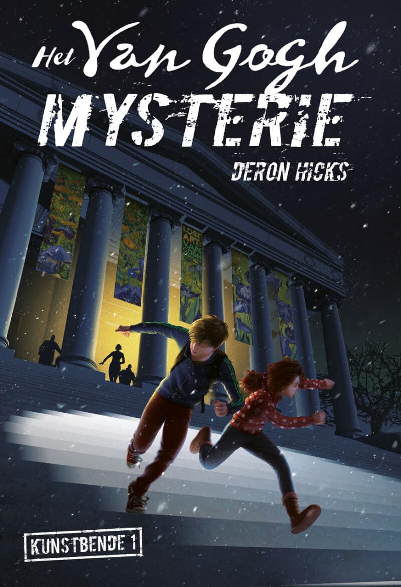 Het Van Gogh-mysterie (Kunstbende, 1) Non-fiction
