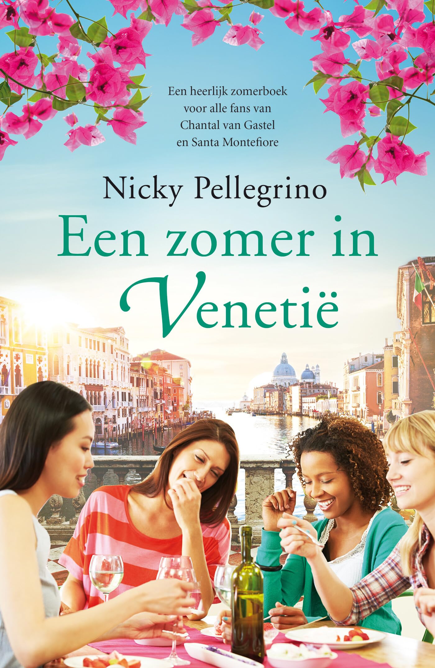 Een zomer in Venetië Contemporary literature