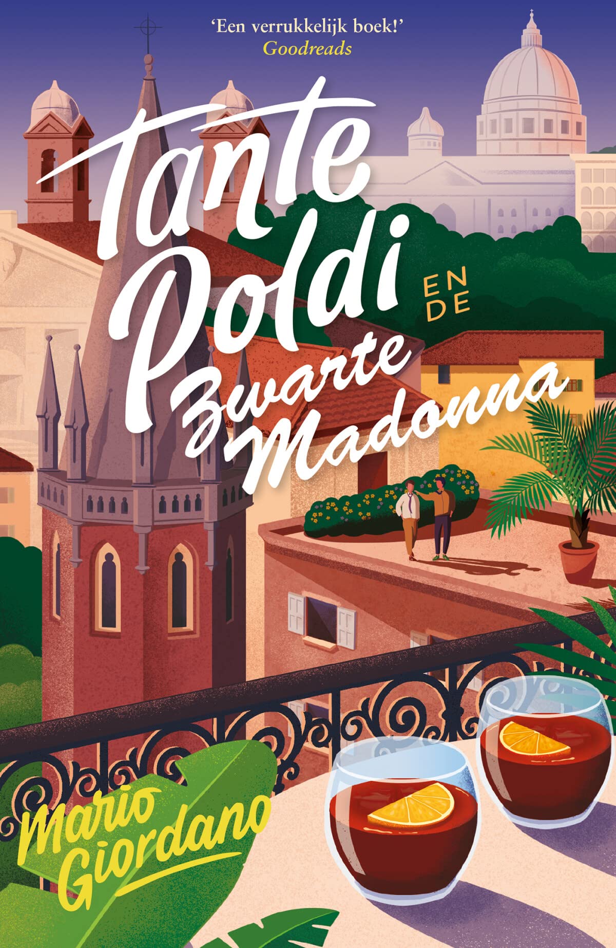 Tante Poldi en de Zwarte Madonna (Tante Poldi, 4) Contemporary literature