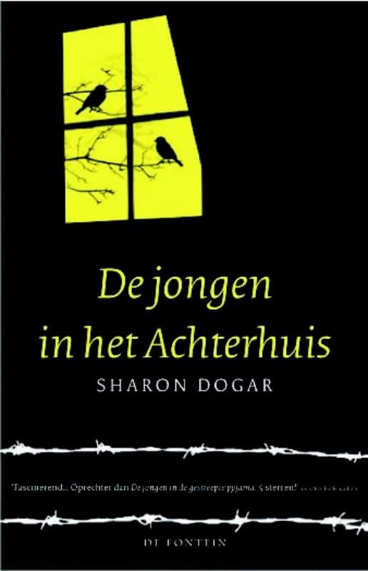 De jongen in het Achterhuis book