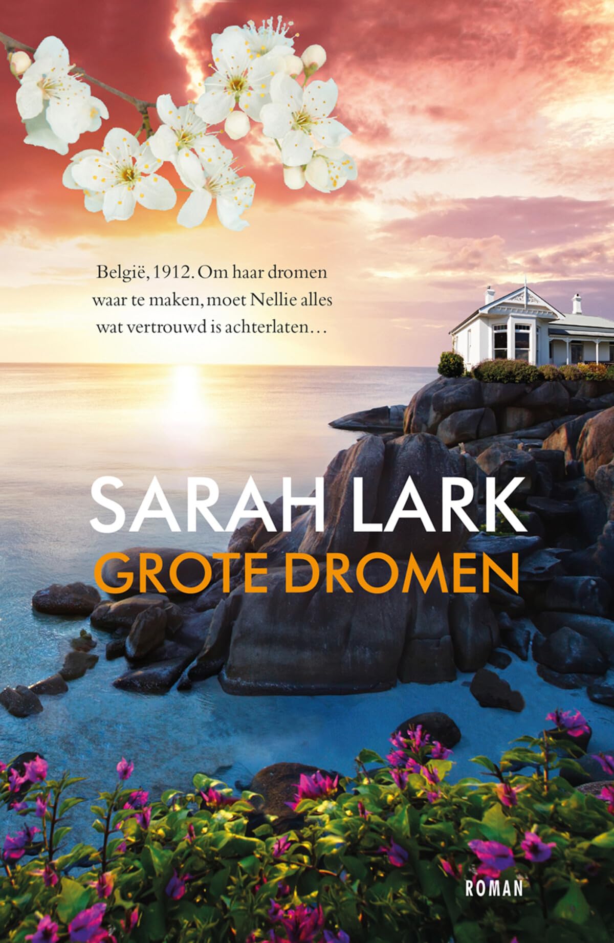 Grote dromen (Het nieuwe land, 1) Action & Adventure
