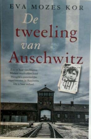 De tweeling van Auschwitz (special loterij) book